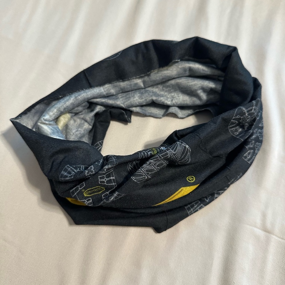 Bundle of 3 performance neck gaiters, Suunto, Goal Zero, and Vibram - Picture 2 of 3